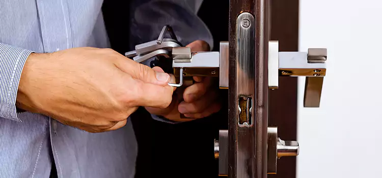 Commercial Door Lock Repair Mineral Wells