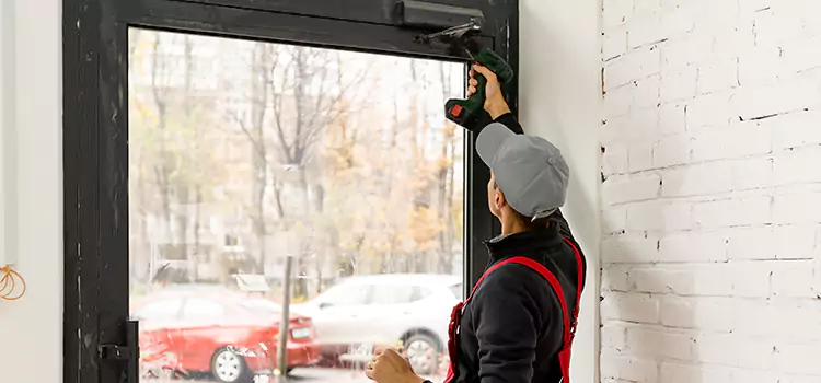 Comprehensive Door Closer Services in Mineral Wells, TX