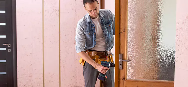 Exterior Door Frame Installation Mineral Wells