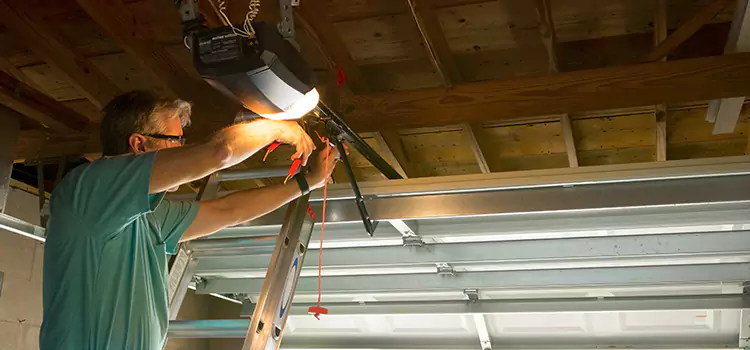 Garage Door Opener Sales and Installation Mineral Wells