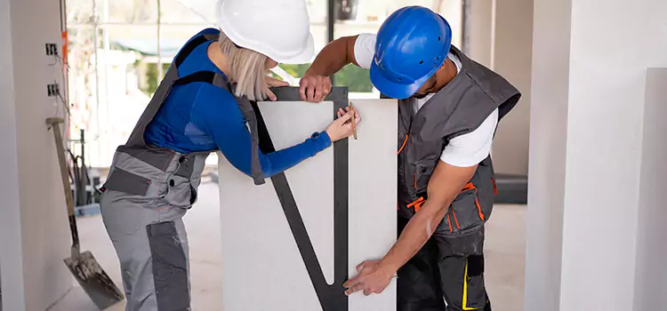Why Choose Us for Door Panel Services in Mineral Wells, TX?