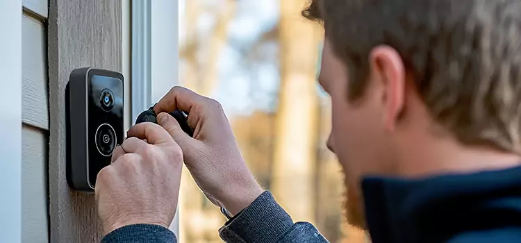 Blink Doorbell Installation Mineral Wells