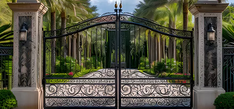 Sliding Driveway Gate Cost Mineral Wells