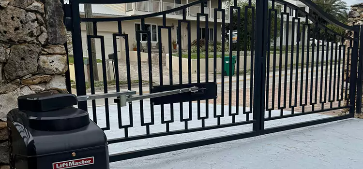 Electric Gate Motor Repairs Mineral Wells