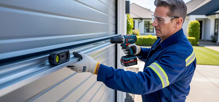 What Makes a Garage Door Go Off Track in Mineral Wells, Texas?