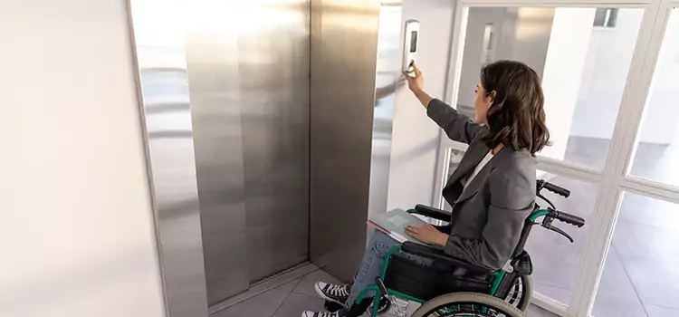 Benefits of Modern Handicap Door Systems in Mineral Wells, TX