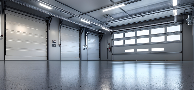 Sectional Industrial Doors Mineral Wells