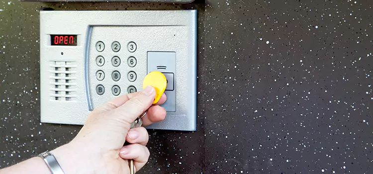 Electronic Door Lock Installation Mineral Wells