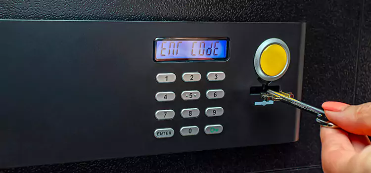 Electronic Keypad Deadbolt Installation Mineral Wells