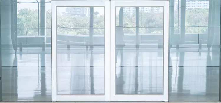 Why Choose Us for Your Motion Sensor Door Needs in Mineral Wells, TX?