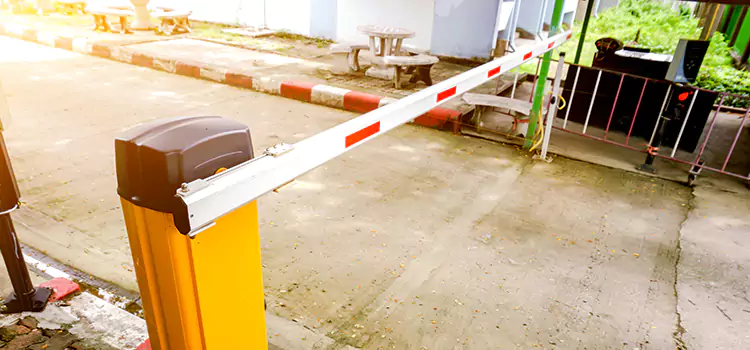 Automatic Parking Gate Installation Mineral Wells