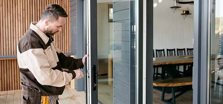 New Sliding Glass Door Installation Mineral Wells