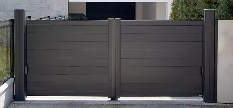 Common Residential Gate Issues We Resolve in Mineral Wells, TX