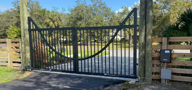 Why Choose Us for Your Automatic Gate Needs in Mineral Wells, TX?
