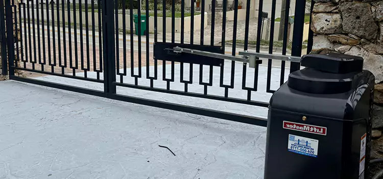 Seamless Installation and Support for Your New Gate in Mineral Wells, TX