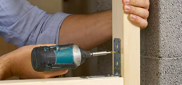 Jimmy Proof Deadbolt Repair Mineral Wells