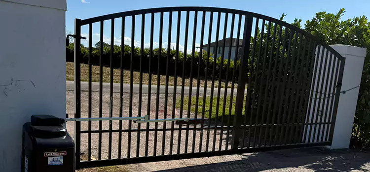 Driveway Fence Repair Mineral Wells
