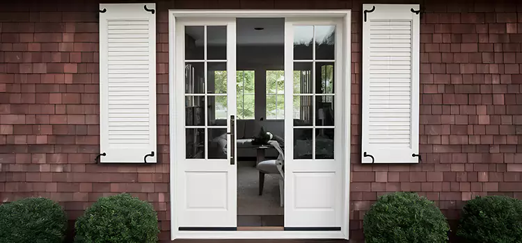 French Door Restoration Mineral Wells