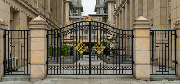 Nuvo Iron Gate Installation Mineral Wells