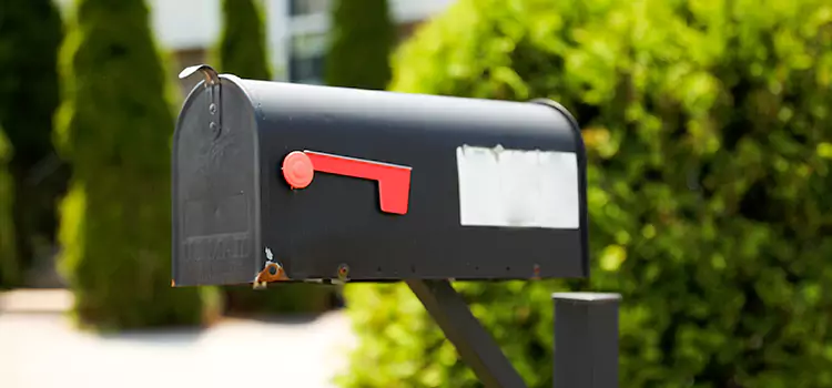 Secure Mailboxes for Packages Mineral Wells