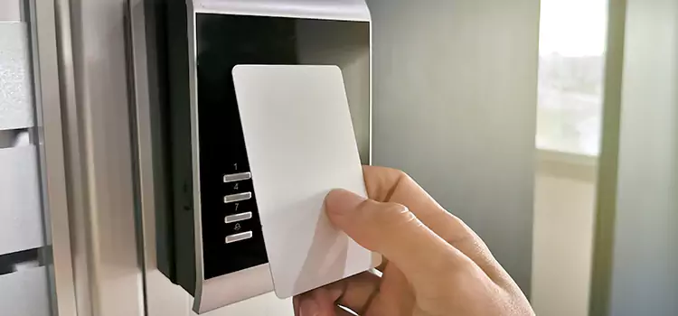 Advanced RFID Technology Integration in Mineral Wells, TX