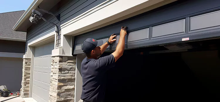 Janus Roll Up Doors Mineral Wells