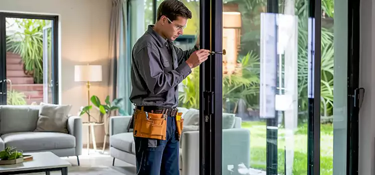 Sliding Door Maintenance Mineral Wells