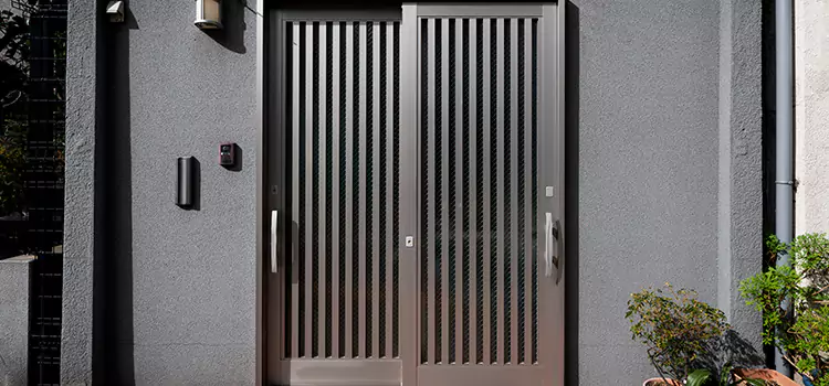 Specialized Steel Door Services in Mineral Wells, TX