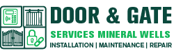 Door & Gate Services Mineral Wells