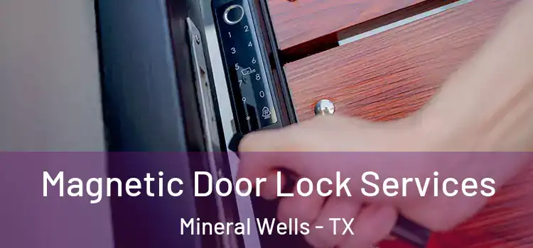 Magnetic Door Lock Services Mineral Wells - TX