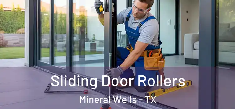 Sliding Door Rollers Mineral Wells - TX